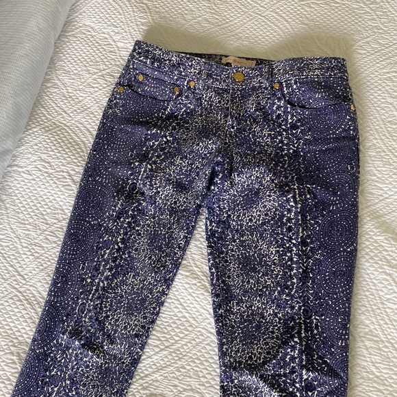 Tory Burch fitted jeans - Picture 4 of 7